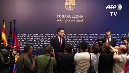 Ernesto Valverde, Entrenador Del Barcelona