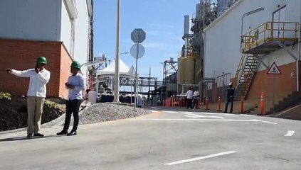 Edwin De los Santos, presidente de AES Dominicana