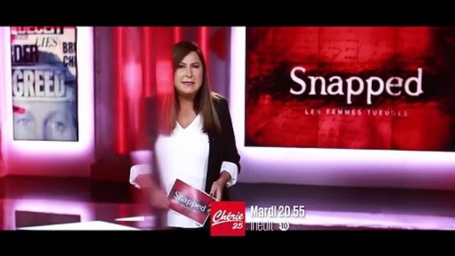 Snapped : les femmes tueuses