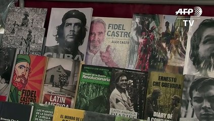 La imagen de Fidel en Cuba reta a su propia prohibición de culto