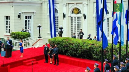 Bukele quiere que el bitcoin sea de curso legal en El Salvador