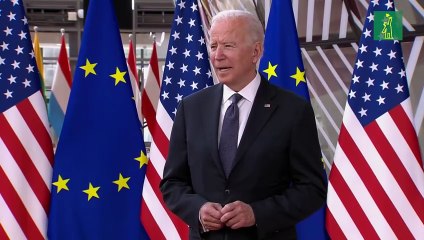 Biden concede a la UE una tregua en aranceles a cambio de apoyo ante China