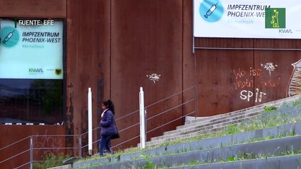 Cualquiera a partir de 12 años puede pedir vacunarse en Alemania desde hoy