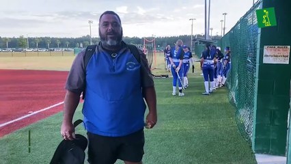 Delvin Pascual agradece ser electo como coach del Año en Softbol en los Estados Unidos