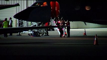 Repatrían a estadounidense en coma liberado por Corea del Norte