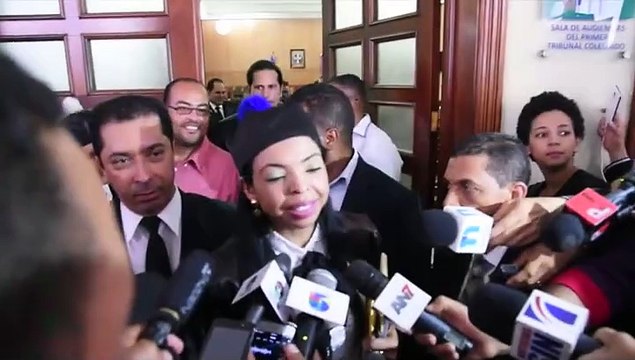 Yeni Berenice, Caso Blas Peralta