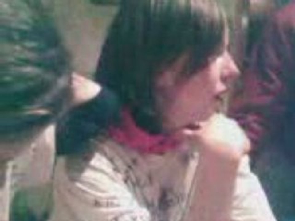 elo et marine cassis gnôle