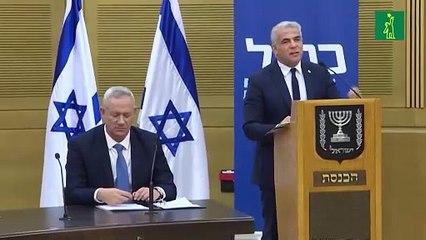 Los opositores a Netanyahu acuerdan 'in extremis' coalición en Israel
