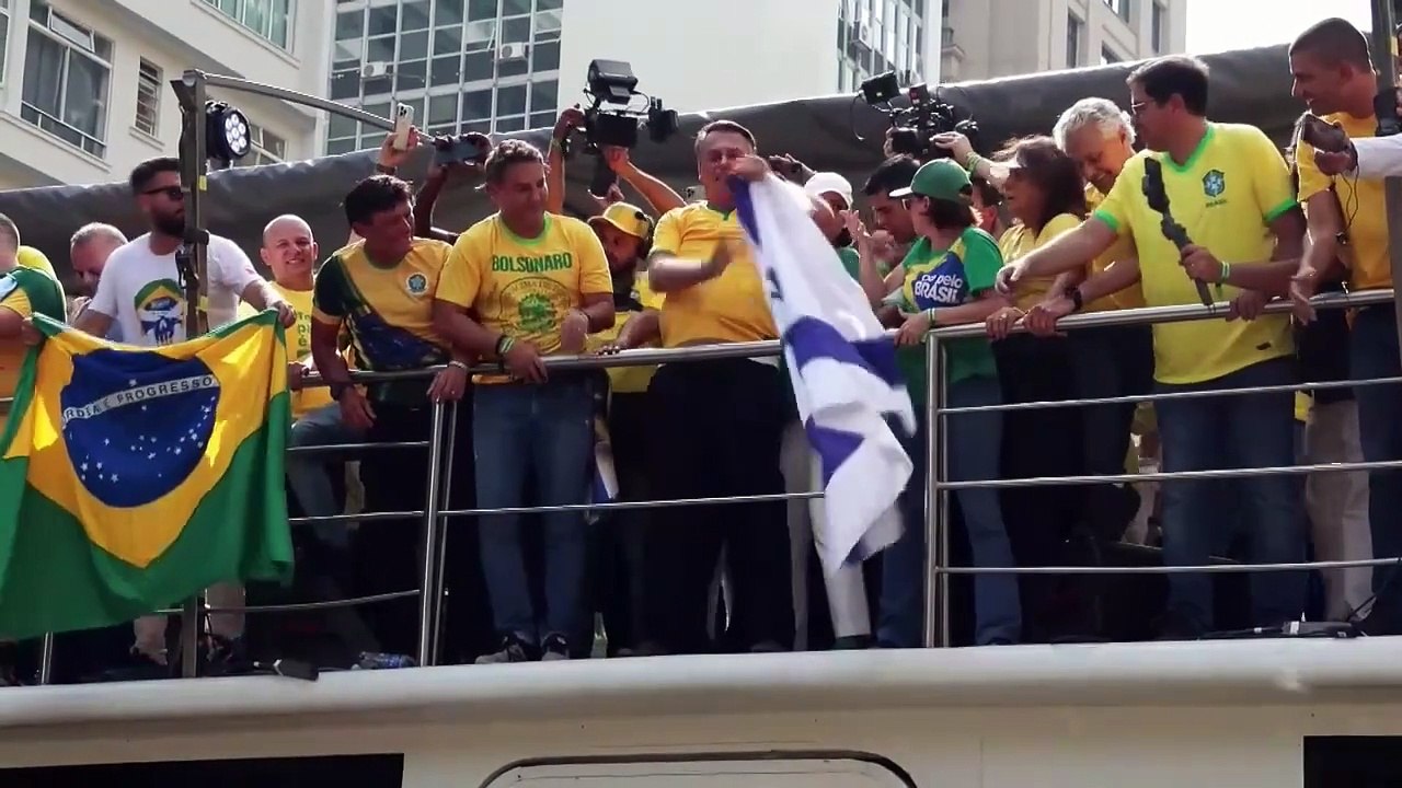 La Fiscalía denuncia a Bolsonaro por intentar dar un golpe de Estado contra Lula