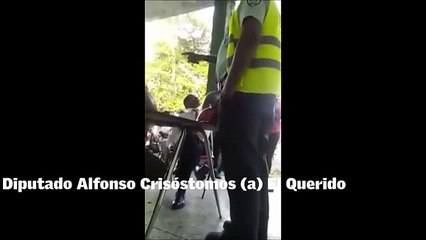 Abusos contra agentes de AMET