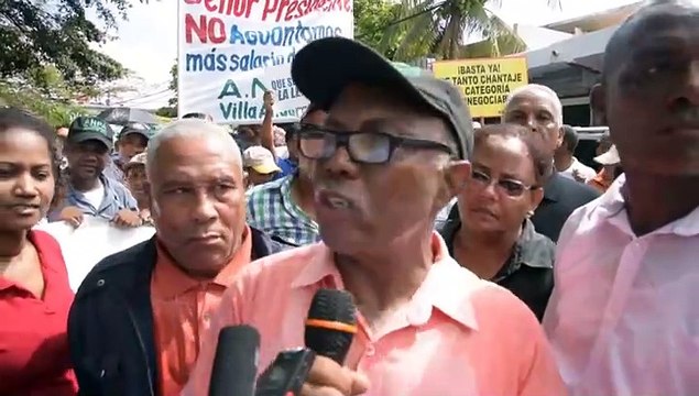 Danilo Severino Presiente de la Asociación Nacional de Profesionales Agropecuarios (ANPA)