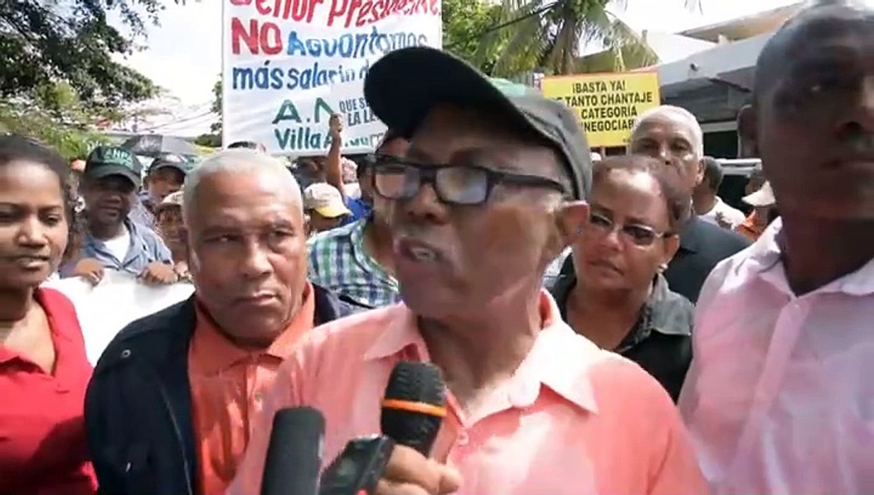 Danilo Severino  Presiente de la Asociación Nacional de Profesionales Agropecuarios (ANPA)