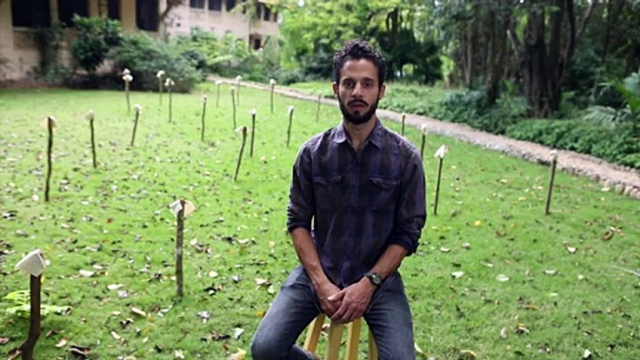 Ernesto Rivera, Finalista Diario Libre Arte Contemporáneo