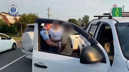 Más de 800 detenidos en un gigantesco operativo mundial contra el crimen organizado.