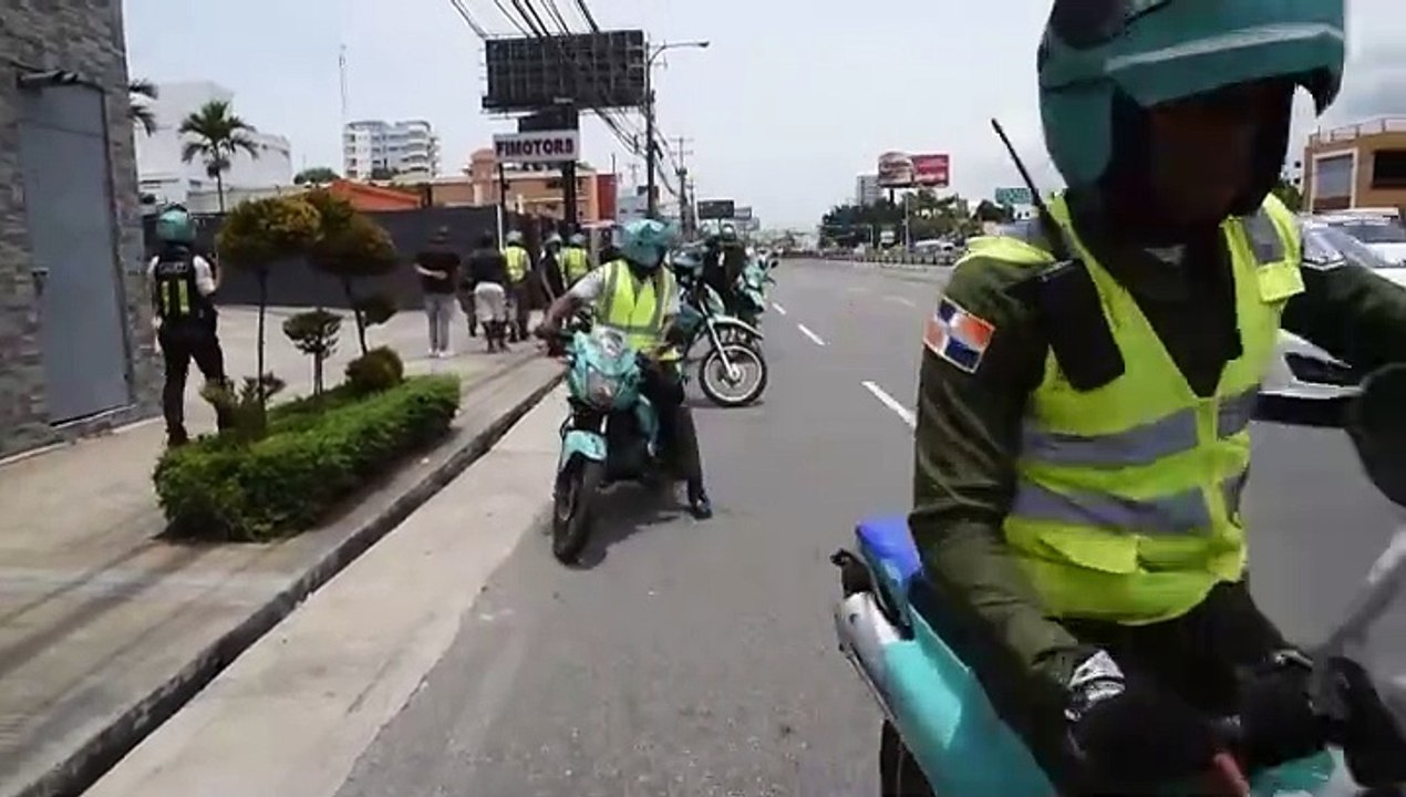 Coronel Rafael Tejeda Vocero de la Amet
