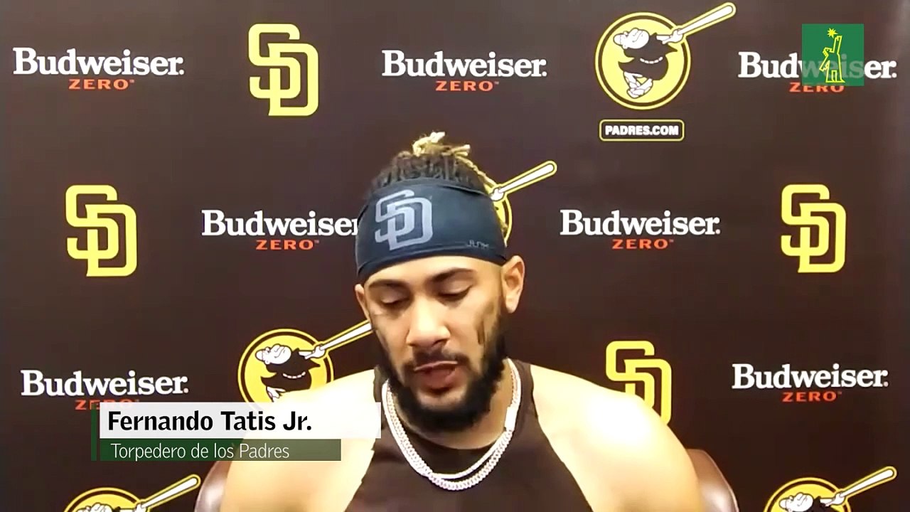 Tatis Jr. aun no sabe si irá al Derby de Jonrones