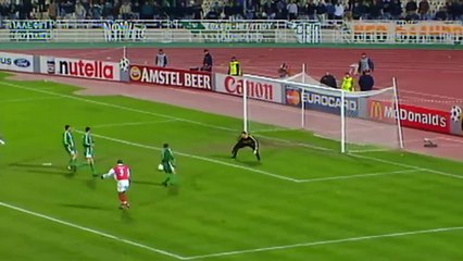 Nicolas Anelka _ Tüm Şampiyonlar Ligi Golleri