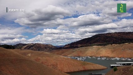 California, con los embalses en mínimos, se prepara para un verano de sequía