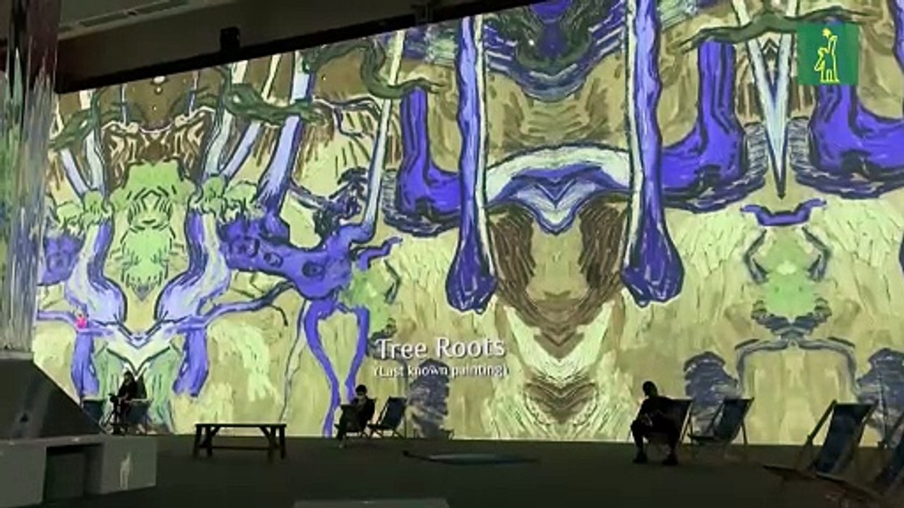 Las exposiciones inmersivas de Van Gogh llegan a Nueva York y se disputan autenticidad