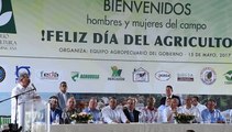 Danilo Medina celebró el Día del Agricultor en Nagua
