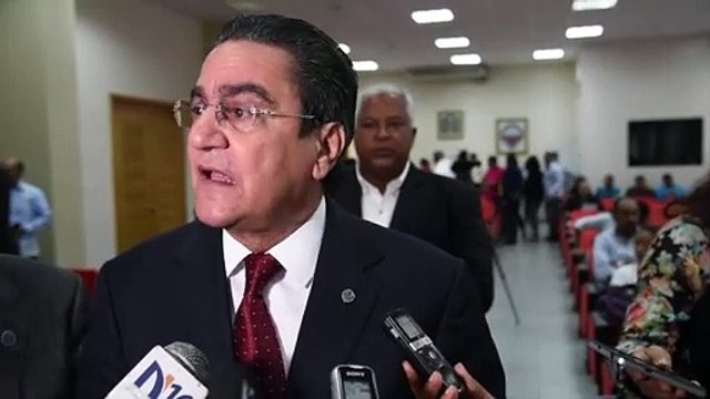 Iván Grullón - Rector de la UASD