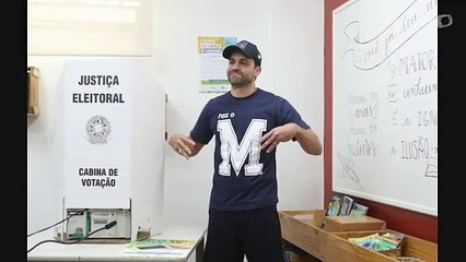 Justiça de São Paulo condena Pablo Marçal e o torna inelegível por 8 anos