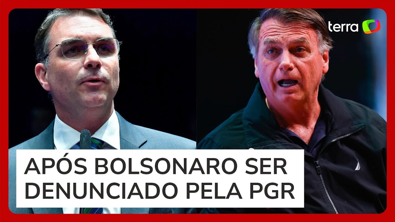 Flávio admite que há nomes 'viáveis' como candidatura alternativa a Bolsonaro em 2026