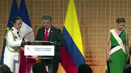 Santos: las FARC "dejan de existir" el viernes tras desarme