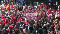 MMD-Nicolás Maduro: los chavistas somos los judíos del Siglo XXI