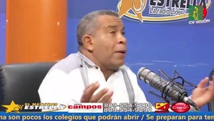 Regidor de Higüey sobre políticos: Si puede buscarse un par de pesos en esa posición se lo va a buscar