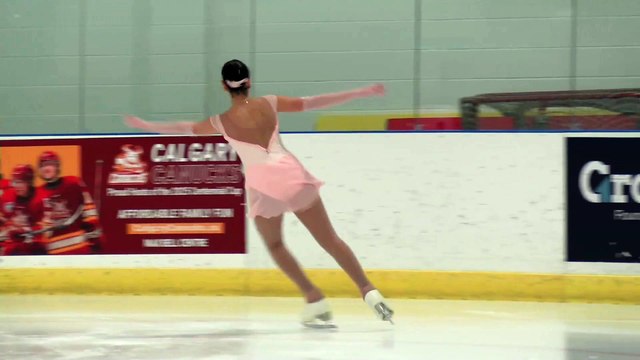 Pre-Novice Women Short Program Group C - Jimmie Condon Arena - 2025 Combined Winter Invitational