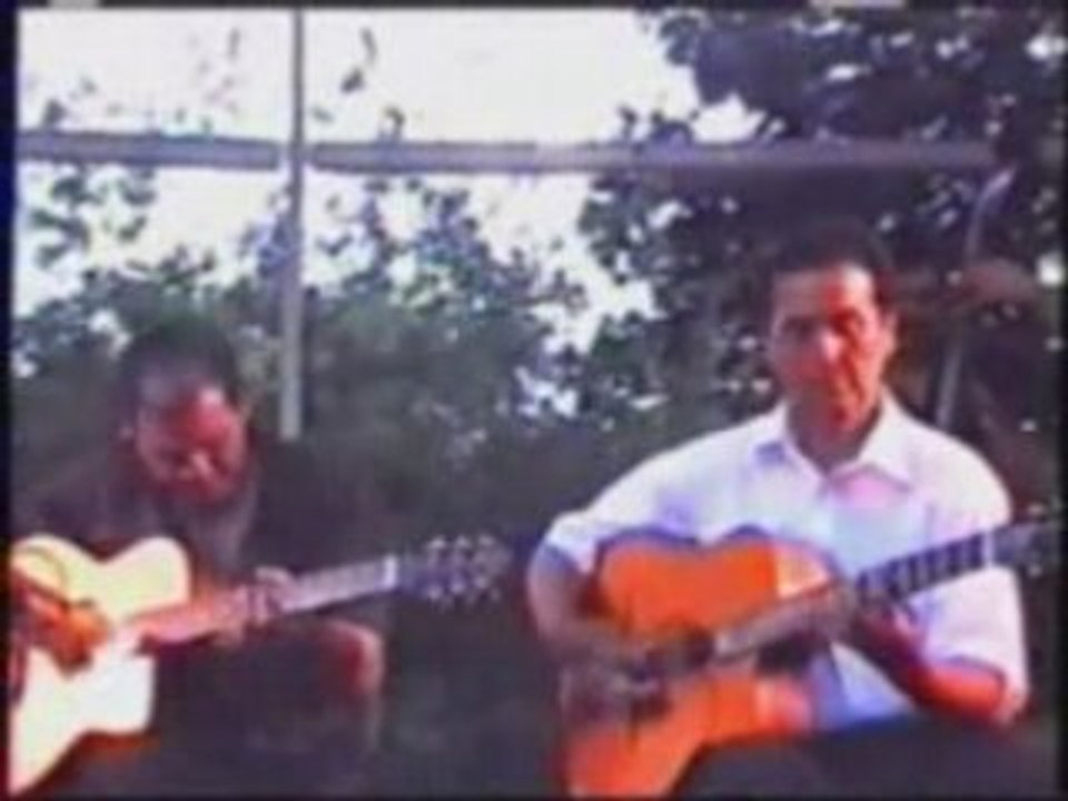 Tchavolo Schmitt & Fapy Lafertin - L'esprit Manouche 2003