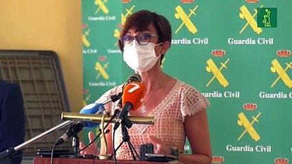 En busca de indicios de Anna y Olivia a mil metros de profundidad