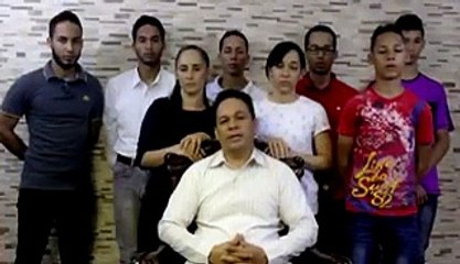 Pastor Abraham Berroa pide perdón