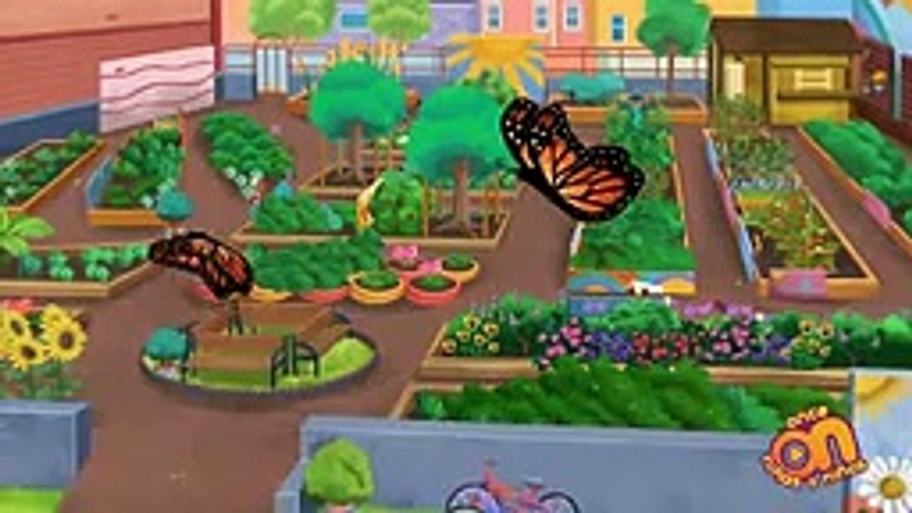 ALMA´S WAY   ALMA Y SU PIMIENTO (ALMA PICKED A PEPPER) / EL TREN DE ALMA  Temporada 1 | Episodio 25