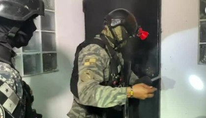 Desarticulan grupo dedicado a la explotación sexual de mujeres