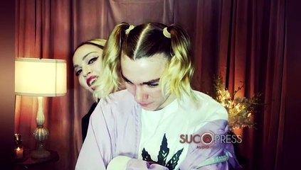 Madonna se molesta y vuelve a Londres tras enterarse que su exesposo dejo sólo a su hijo Rocco