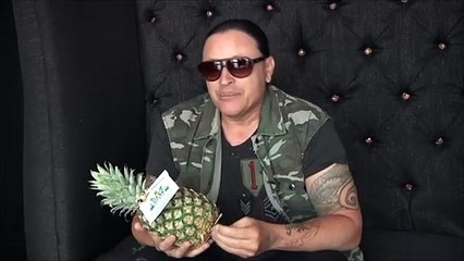 Elvis Crespo consternado por tragedia en Manchester