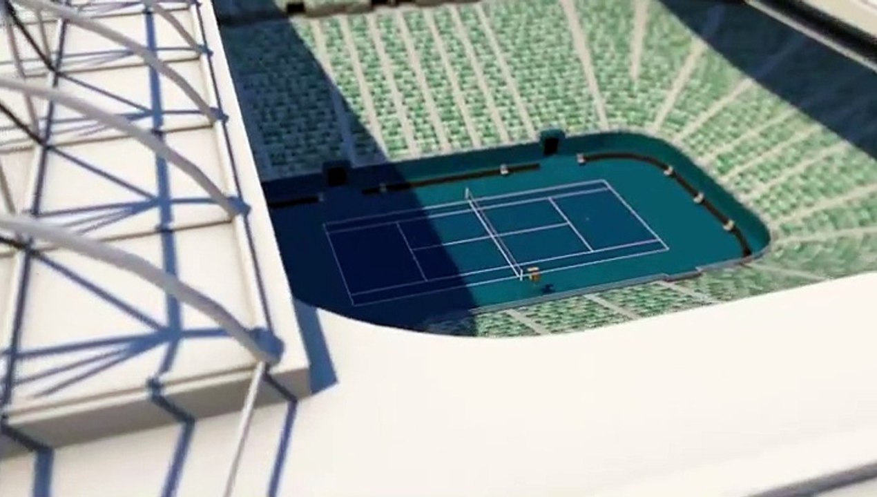 Canchas de tenis