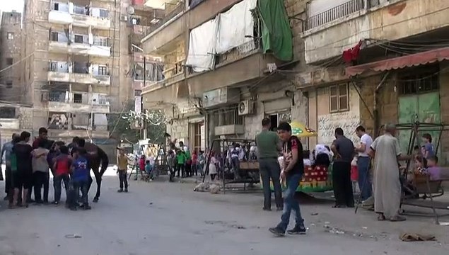 ONU celebra tregua en Siria, Rusia reporta violacion de rebeldes