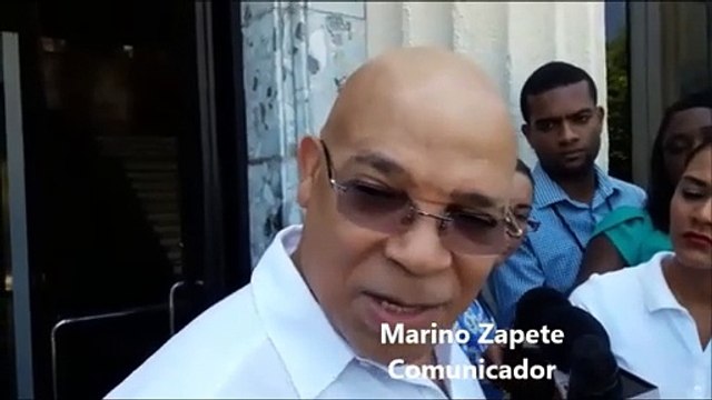 Marino Zapete visita a la cárcel a sus amigos involucrados en caso Odebrecht