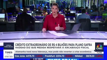 José Carlos Vaz sobre Plano Safra suspenso: “Tesouro cometeu ato falho e criou crise para o governo”