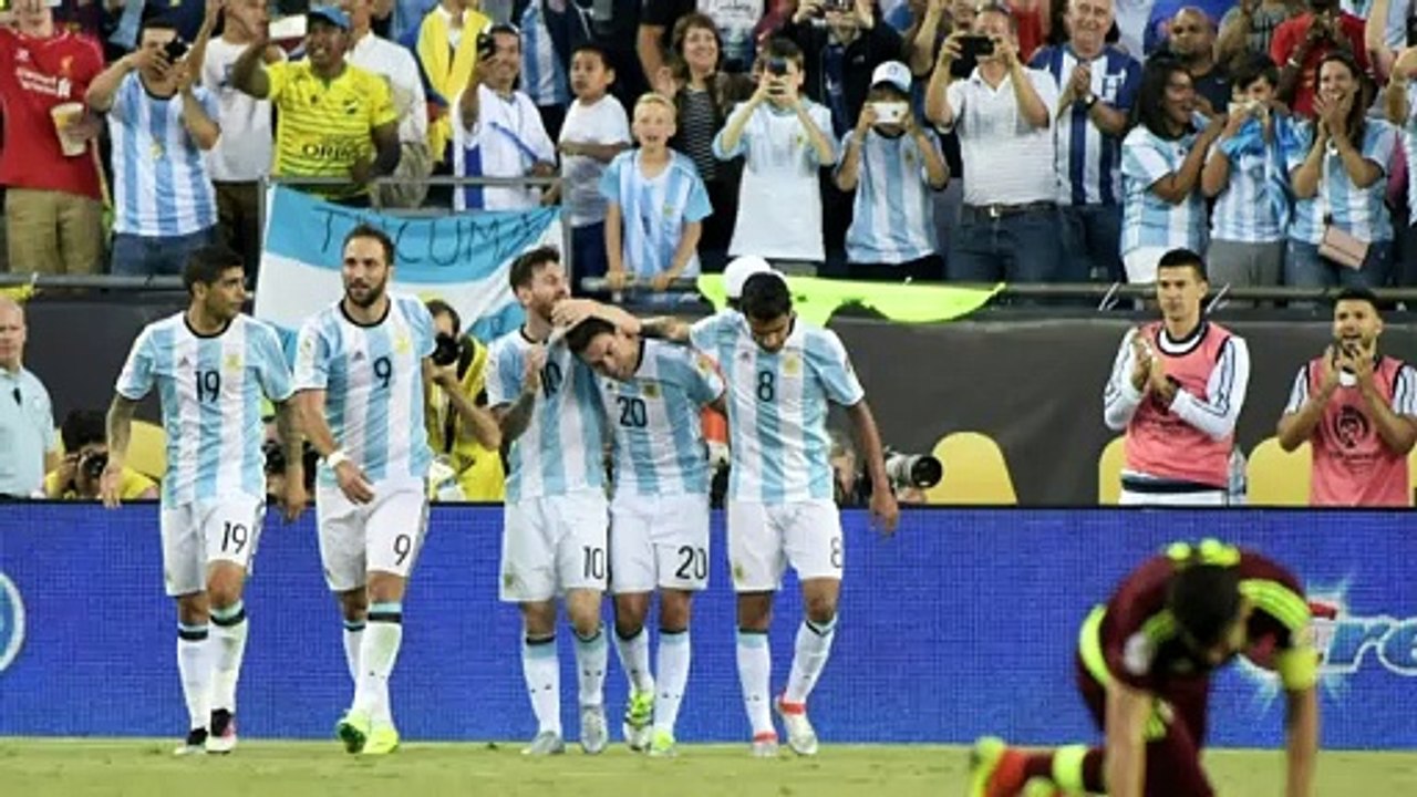 Messi: estoy contento de alcanzar récord de Batistuta