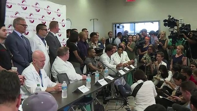 Sobreviviente de masacre de Orlando habló sobre su experiencia