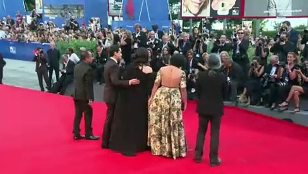 Filme filipino gana León de Oro en Venecia