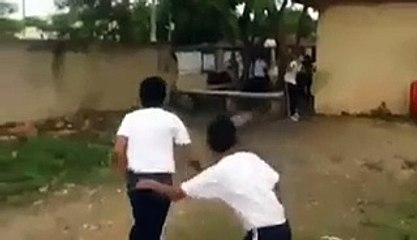 No incitemos la violencia en las escuelas