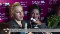 Pareja argentina gana Mundial de Tango de la mano de Piazzolla