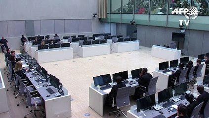 CPI: Exvicepresidente congoleño a prisión por crímenes de guerra