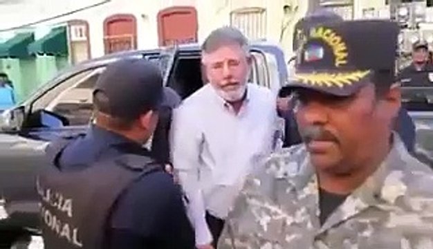 Video de los apresamientos del caso Odebrecht