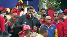 Maduro firma orden para “Asamblea Nacional Constituyente”